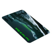 Silent Night Magneet (Rechterzijde)