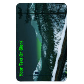 Silent Night Magneet (Verticaal)