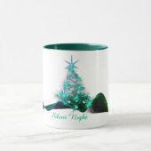'Silent Night' Moderna Mok (Midden)