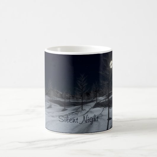 Silent Night Mok (Center)