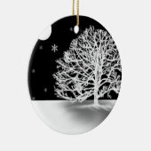 Silent Night Ornament (Rechts)