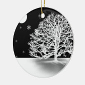 Silent Night Ornament (Links)