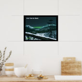 Silent Night Poster (Keuken)