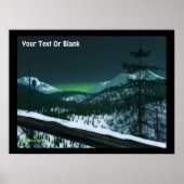 Silent Night Poster (Voorkant)