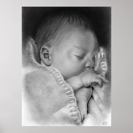 Silent Night Poster (Voorkant)