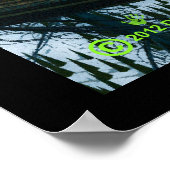 Silent Night Poster (Hoek)