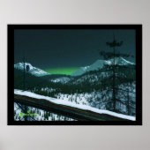 Silent Night Poster (Voorkant)