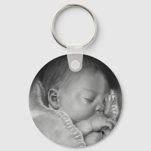 Silent Night Sleutelhanger (Voorkant)