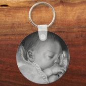 Silent Night Sleutelhanger (Voorkant)