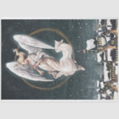 Silent Night Tissue Paper Tissuepapier (Voorkant)