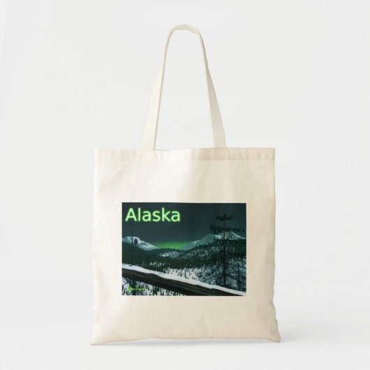 Silent Night Tote Bag (Voorkant)