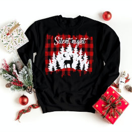 Silent Night Trui