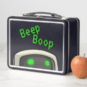 Silent Observer Beep Boop (In situ)