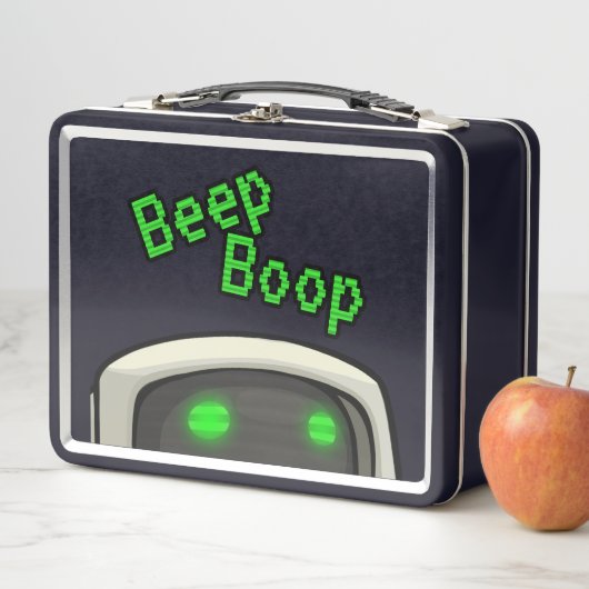 Silent Observer Beep Boop (In situ)