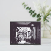 Silent Peace Briefkaart (Staand voorkant)