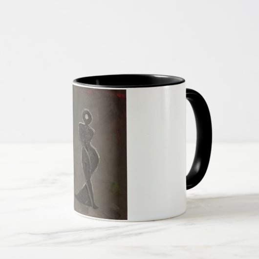 Silent Power Tasse (Devant droit)