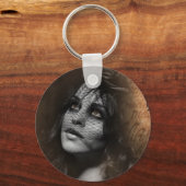 Silent Prayers Sleutelhanger (Voorkant)