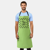 SILENT SCREAM APRON SCHORT (Gedragen)