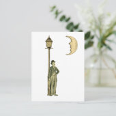 Silent Star - 1920's Briefkaart (Staand voorkant)