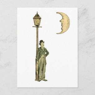 Silent Star - 1920's Briefkaart