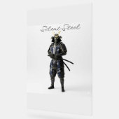 Silent steel samurai (Angle)