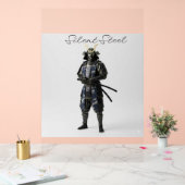 Silent steel samurai (Mariage)