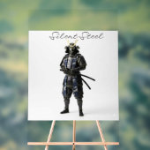 Silent steel samurai (Neutre)