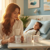 Silent Strength Mug for Broken Souls