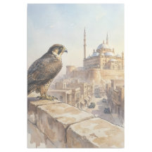 Silent Wings Over the City