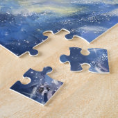 Silent Winters Night Puzzle (Côté)