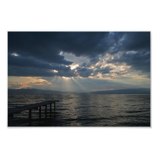 Silentium Foto Afdruk (Voorkant)