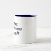 Silently Screams Mok - Grappig emotioneel geschenk (Center)