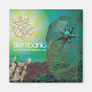 Silentpanic magneet