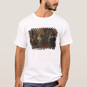 Sileziaanse startplaats, 1855 t-shirt