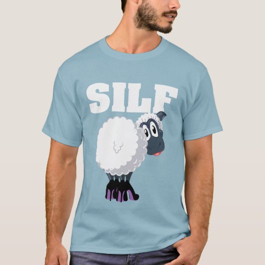 SILF T-Shirt (Voorkant)
