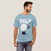 SILF T-Shirt (Voorkant volledig)