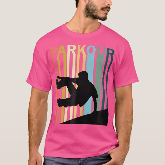 Silhouet T-shirt (Voorkant)