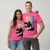 Silhouet T-shirt (Unisex)