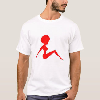 silhouet t-shirt