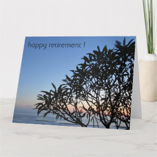 silhouet uittredende boom groot kaart