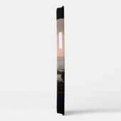Silhouet van man in grot Case-Mate iPhone case (Achterkant / Rechts)