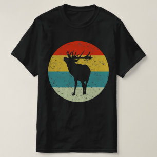  silhouette 70s t-shirt