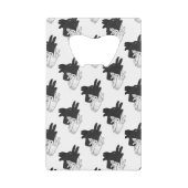 Silhouette à la main Billy Goat Grey (Devant)