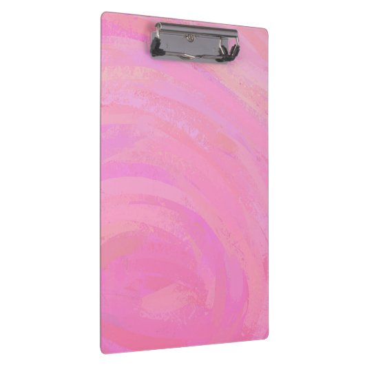 Silhouette Animal Camouflage Roze Klembord (Rechts)