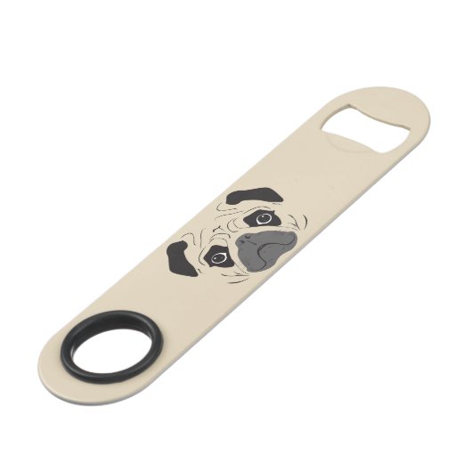 Silhouette carlin (Devant angulaire)