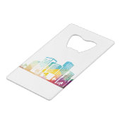 silhouette cityscape bâtiment icône couleur ville (Dos Angle)