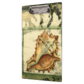 Silhouette Conch Shell Klembord (Links)