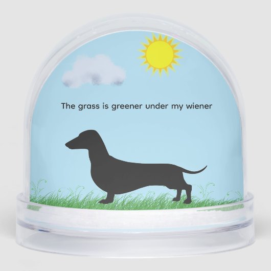 SILHOUETTE-DACHSHUND (Avant)