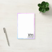 Silhouette Dancers Dance Post-it® Notes (Kantoor)
