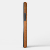 Silhouette de cerf personnalisé iPhone 12 Coque Ap (Verso / Droite)